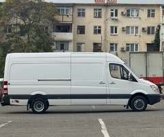 Sprinter 515 , 2008, 2.2L, 215000 km, Mexanika