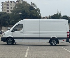 Sprinter 515 , 2008, 2.2L, 215000 km, Mexanika
