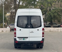 Sprinter 515 , 2008, 2.2L, 215000 km, Mexanika