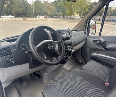 Sprinter 515 , 2008, 2.2L, 215000 km, Mexanika
