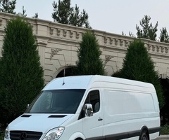 Sprinter 515 , 2008, 3.0L, 185000 km, Avtomat