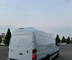 Sprinter 515 , 2008, 3.0L, 185000 km, Avtomat