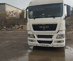 TGA 18.440 , 2012, 13L, 1040000 km, Avtomat