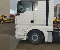 TGA 18.440 , 2012, 13L, 1040000 km, Avtomat