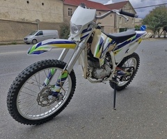 Motosiklet, 2023, 0.30L, 5800 km