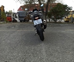 Motosiklet, 2023, 0.35L, 500 km
