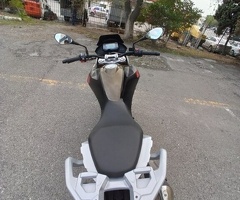 Motosiklet, 2023, 0.35L, 500 km
