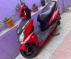 Moped, 2024, 0.10L, 12000 km