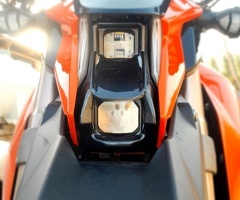 Motosiklet, 2022, 0.20L, 35000 km
