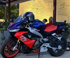 Motosiklet, 2022, 0.70L, 7000 km