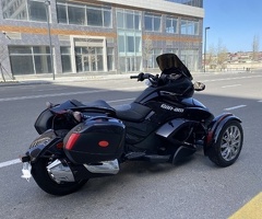 Motosiklet, 2013, 1.0L, 34000 km