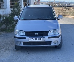 Hyundai  Matrix, 2005, 1.5L, 330000 km, Mexanika