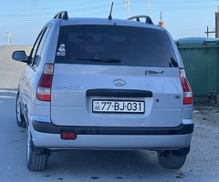 Hyundai  Matrix, 2005, 1.5L, 330000 km, Mexanika