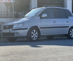 Hyundai  Matrix, 2005, 1.5L, 330000 km, Mexanika