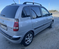 Hyundai  Matrix, 2005, 1.5L, 330000 km, Mexanika