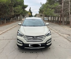 Hyundai  Santa Fe, 2014, 2.0L, 200000 km, Avtomat