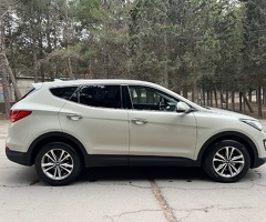 Hyundai  Santa Fe, 2014, 2.0L, 200000 km, Avtomat