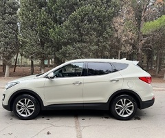 Hyundai  Santa Fe, 2014, 2.0L, 200000 km, Avtomat
