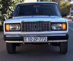 LADA (VAZ)  2107, 2005, 1.6L, 98800 km, Mexanika