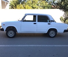 LADA (VAZ)  2107, 2005, 1.6L, 98800 km, Mexanika