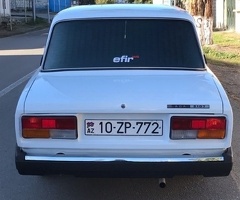 LADA (VAZ)  2107, 2005, 1.6L, 98800 km, Mexanika
