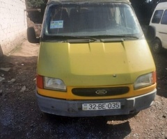 1997, 2.5L, 400000 km, Mexanika