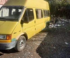 1997, 2.5L, 400000 km, Mexanika