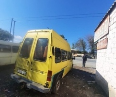 1997, 2.5L, 400000 km, Mexanika