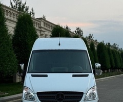 Sprinter 515 , 2008, 3.0L, 185000 km, Avtomat