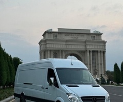 Sprinter 515 , 2008, 3.0L, 185000 km, Avtomat