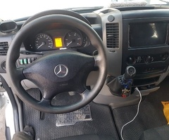 2013, 2.7L, 377500 km, Mexanika