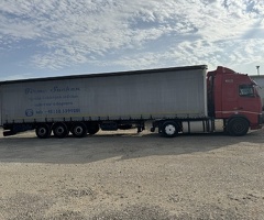 FH 460 , 2008, 4.8L, 1300000 km, Mexanika