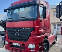 Actros 1846 , 2008, 12L, 1200000 km, Avtomat