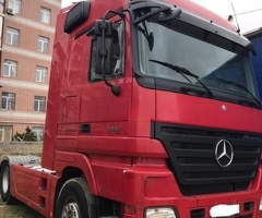 Actros 1846 , 2008, 12L, 1200000 km, Avtomat