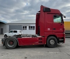 Actros 1846 , 2008, 12L, 1200000 km, Avtomat