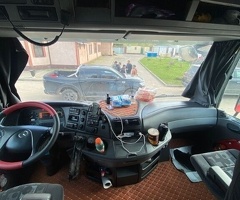 Actros 1846 , 2008, 12L, 1200000 km, Avtomat