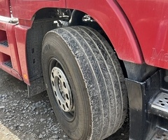 Actros 1846 , 2008, 12L, 1200000 km, Avtomat