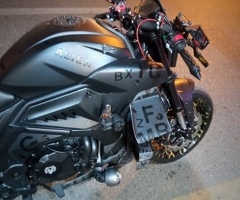 Motosiklet, 2023, 0.50L, 7000 km