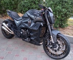 Motosiklet, 2023, 0.50L, 7000 km