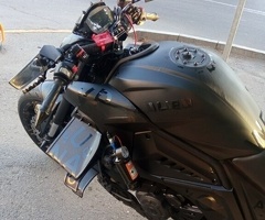 Motosiklet, 2023, 0.50L, 7000 km