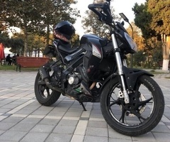 Motosiklet, 2021, 0.20L, 21000 km