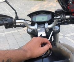 Motosiklet, 2021, 0.20L, 21000 km