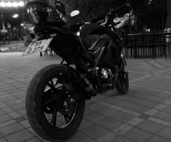 Motosiklet, 2021, 0.20L, 21000 km
