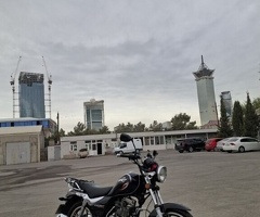 Motosiklet, 2021, 0.10L, 92000 km