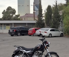 Motosiklet, 2021, 0.10L, 92000 km