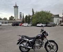 Motosiklet, 2021, 0.10L, 92000 km