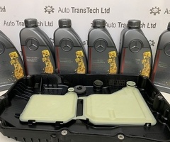 Kimya-kosmetika, Mercedes W222 W205 W213 W253" sürətlər qutusu yağı