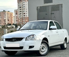 LADA (VAZ)  Priora, 2013, 1.6L, 105600 km, Mexanika