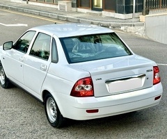 LADA (VAZ)  Priora, 2013, 1.6L, 105600 km, Mexanika