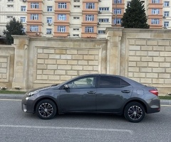 Toyota  Corolla, 2015, 1.6L, 136000 km, Avtomat
